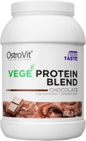 Zdjęcia - Odżywka białkowa OstroVit Vege Protein Blend 0.7 kg