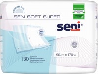 Pielucha Seni Soft Super 90x170 / 30 pcs 