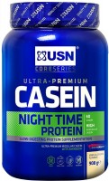 Фото - Протеїн USN Casein Night Time Protein 0.9 кг