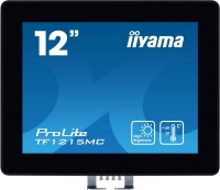 Monitor Iiyama ProLite TF1215MC-B1 12 "