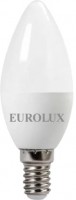 Zdjęcia - Żarówka EUROLUX LL-E-C37-5W-230-4K-E14 