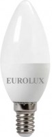 Zdjęcia - Żarówka EUROLUX LL-E-C37-7W-230-4K-E14 