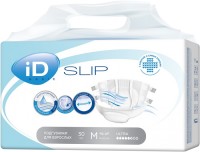 Фото - Підгузки ID Expert Basic Slip M / 30 pcs 