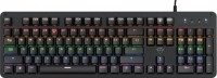 Клавіатура Trust GXT 863 Mazz Mechanical Keyboard 