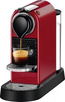 Ekspres do kawy Nespresso CitiZ C113 Cherry Red czerwony