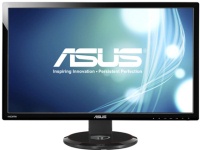 Фото - Монітор Asus VG278HE 27 "  чорний