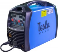 Zdjęcia - Spawarka / Przecinarka Tesla Weld MIG/MAG/MMA 200 