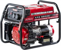 Zdjęcia - Agregat prądotwórczy Alteco Standard APG 9800 E (N) 