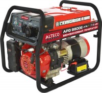 Фото - Електрогенератор Alteco Standard APG 9800 E + ATS (N) 