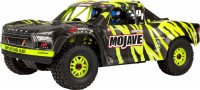 Фото - Радіокерована машина Arrma MOJAVE 6S BLX 1:7 