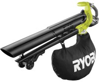 Фото - Садова повітродувка-пилосос Ryobi RBV1850 