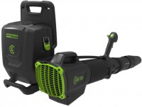 Фото - Садова повітродувка-пилосос Greenworks GC82B13 2406407UB 