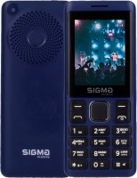 Фото - Мобільний телефон Sigma mobile X-style 25 Tone 0 Б