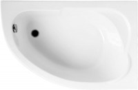 Ванна Polimat Standard 130x85 см кутова різнобічна
