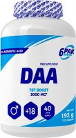Амінокислоти 6Pak Nutrition DAA 120 tab 
