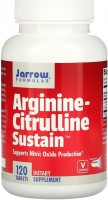 Амінокислоти Jarrow Formulas Arginine-Citrulline Sustain 120 tab 