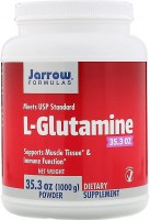 Zdjęcia - Aminokwasy Jarrow Formulas L-Glutamine Powder 1000 g 