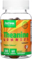 Амінокислоти Jarrow Formulas Theanine Gummies 100 mg 60 tab 