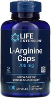 Амінокислоти Life Extension L-Arginine Caps 700 mg 200 cap 
