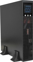 Zdjęcia - Zasilacz awaryjny (UPS) ExeGate SinePower UHB-1000 LCD AVR C13 RJ USB 2U 1000 VA