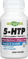 Фото - Амінокислоти Natures Way 5-HTP 50 mg 60 tab 