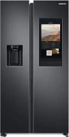 Фото - Холодильник Samsung Family Hub RS6HA8880B1 чорний