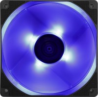 Фото - Система охолодження Aerocool Motion 12 Blue 