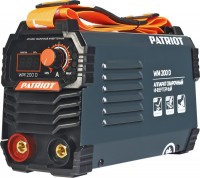 Фото - Зварювальний апарат Patriot WM-200D 