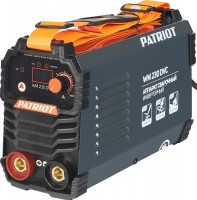 Фото - Зварювальний апарат Patriot WM-230DVC 