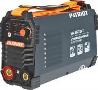 Фото - Зварювальний апарат Patriot WM-260DVT 