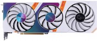 Zdjęcia - Karta graficzna Colorful GeForce RTX 3070 Ti Ultra W OC 8G-V 