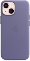 Zdjęcia - Etui Apple Leather Case with MagSafe for iPhone 13 mini 