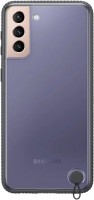Zdjęcia - Etui Samsung Clear Protective Cover for Galaxy S21 Plus 