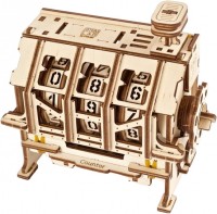 Puzzle 3D UGears Counter 70130 