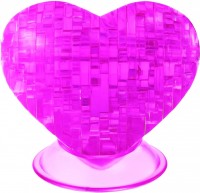 Фото - 3D-пазл Crystal Puzzle Heart 