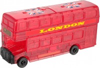 Фото - 3D-пазл Crystal Puzzle London Bus 