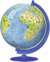 3D-пазл Ravensburger Childrens Globe 12338 