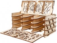 Puzzle 3D UGears Card Holder 70068 