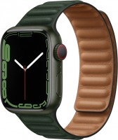 Zdjęcia - Smartwatche Apple Watch 7 Aluminum  41 mm Cellular