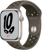Zdjęcia - Smartwatche Apple Watch 7 Nike  41 mm