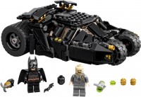 Klocki Lego Batmobile Tumbler Scarecrow Showdown 76239 
