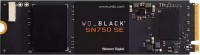 SSD WD Black SN750 SE NVMe SSD WDS500G1B0E 500 GB