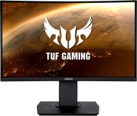 Монітор Asus TUF Gaming VG24VQR 24 "  чорний