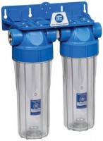 Фільтр для води Aquafilter FHPRCL34-B-TWIN 