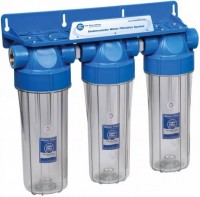 Фільтр для води Aquafilter FHPRCL34-B-TRIPLE 