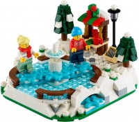 Klocki Lego Ice Skating Rink 40416 