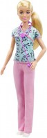 Лялька Barbie Nurse GTW39 