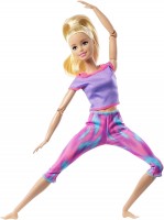 Лялька Barbie Made to Move GXF04 