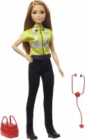 Фото - Лялька Barbie Paramedic GYT28 