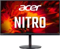 Zdjęcia - Monitor Acer Nitro XV272UKVbmiiprzx 27 "  czarny